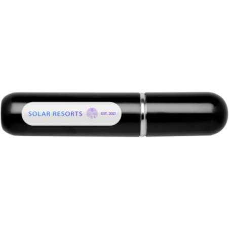 Flacon de parfum personnalisable Filla 5 ml 