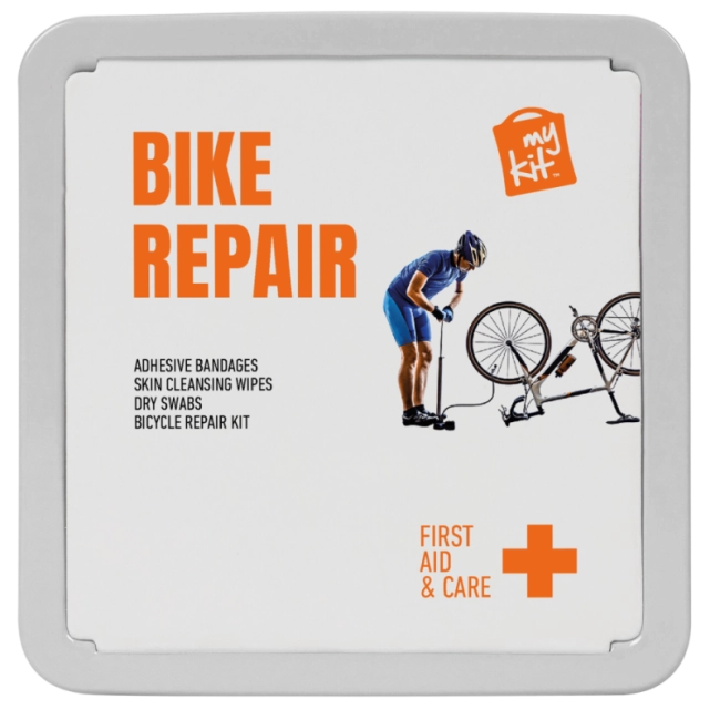 Kit de réparation de vélo publicitaire MyKit 