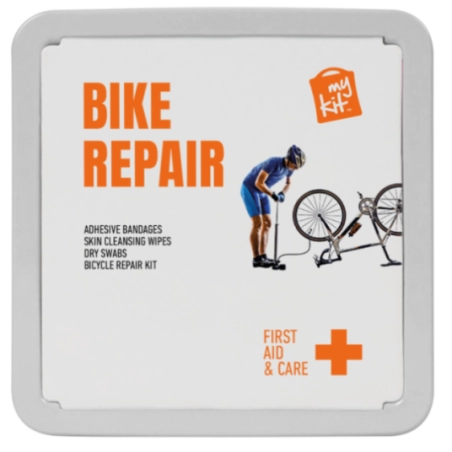 Kit de réparation de vélo publicitaire MyKit 