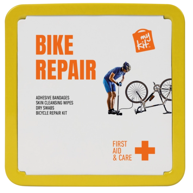 Kit de réparation de vélo publicitaire MyKit 