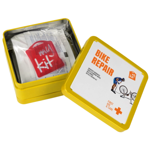 Kit de réparation de vélo publicitaire MyKit 
