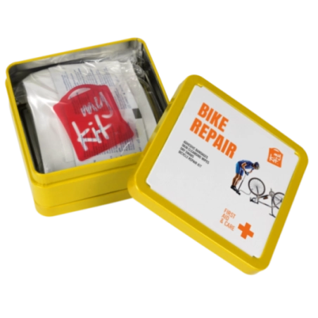 Kit de réparation de vélo publicitaire MyKit 