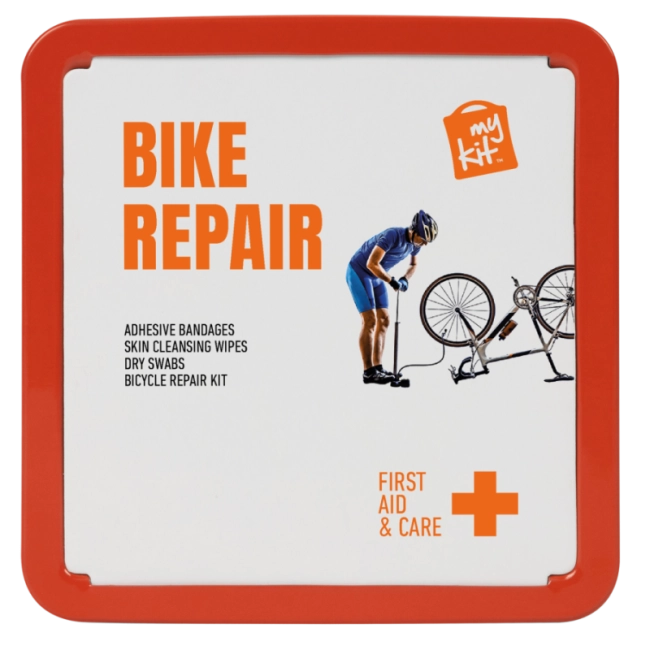 Kit de réparation de vélo publicitaire MyKit 