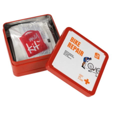 Kit de réparation de vélo publicitaire MyKit 