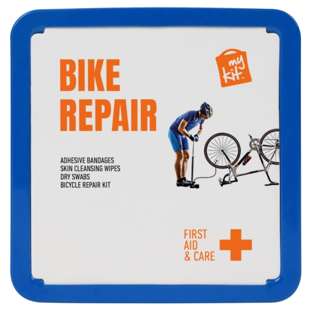 Kit de réparation de vélo publicitaire MyKit 