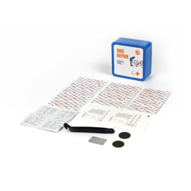 Kit de réparation de vélo publicitaire MyKit 