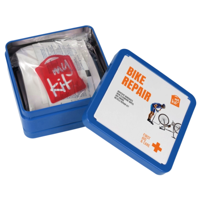 Kit de réparation de vélo publicitaire MyKit 
