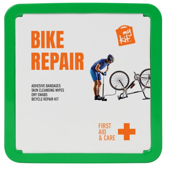 Kit de réparation de vélo publicitaire MyKit 