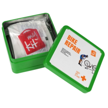 Kit de réparation de vélo publicitaire MyKit 