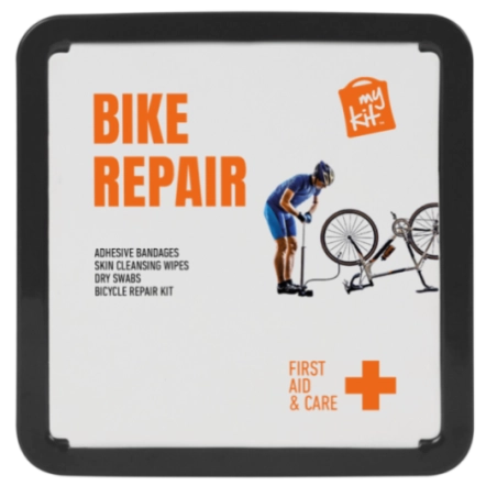 Kit de réparation de vélo publicitaire MyKit 