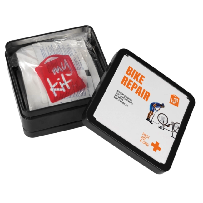Kit de réparation de vélo publicitaire MyKit 