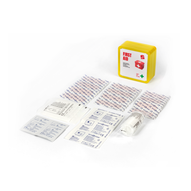 Kit de premiers secours personnalisable Mykit 