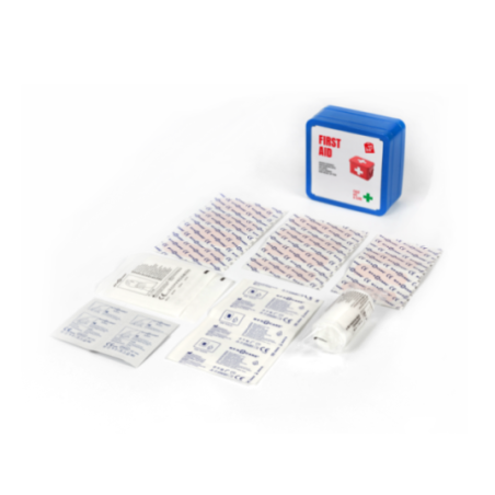 Kit de premiers secours personnalisable Mykit 