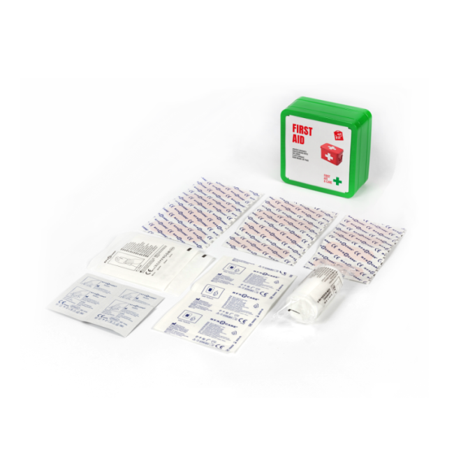 Kit de premiers secours personnalisable Mykit 
