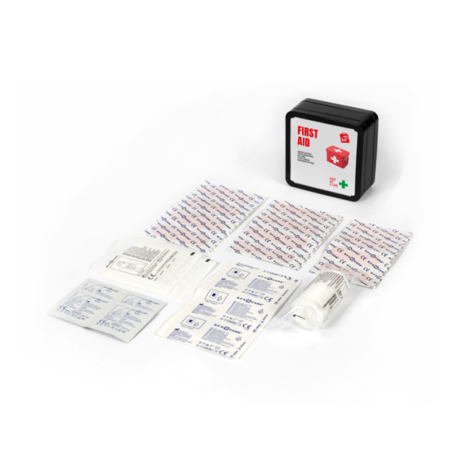 Kit de premiers secours personnalisable Mykit 