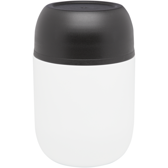 Boîte repas isotherme avec cuillère pliable Supo 480 ml 