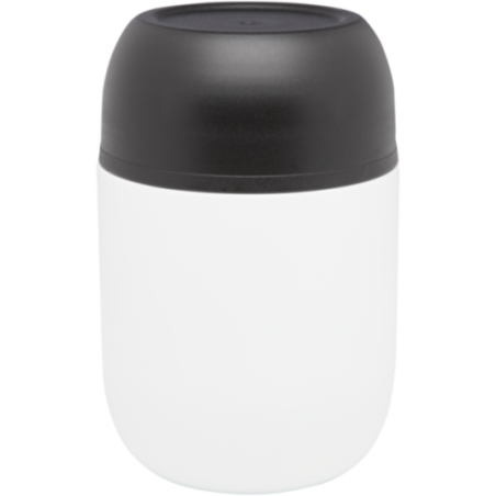 Boîte repas isotherme avec cuillère pliable Supo 480 ml 