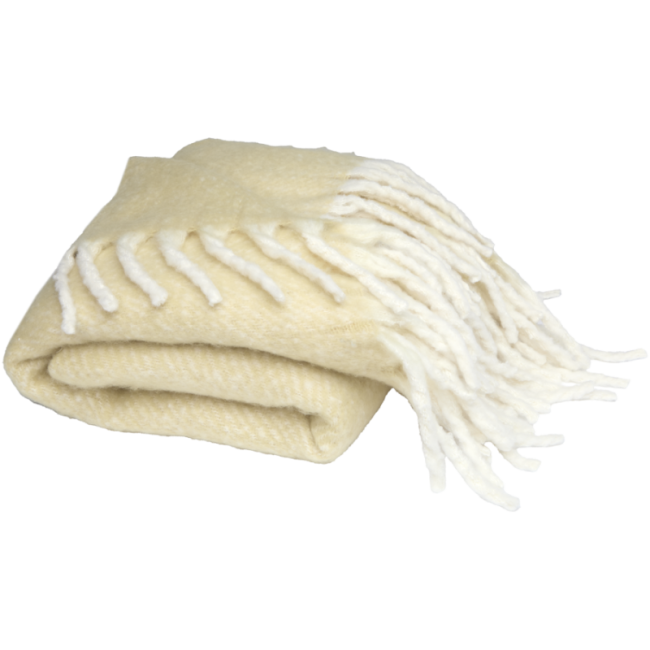 Couverture tricotée personnalisable Dolly 