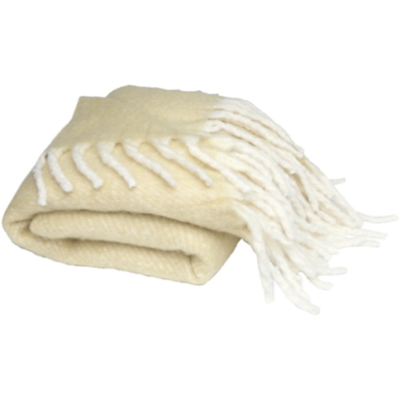 Couverture tricotée personnalisable Dolly 
