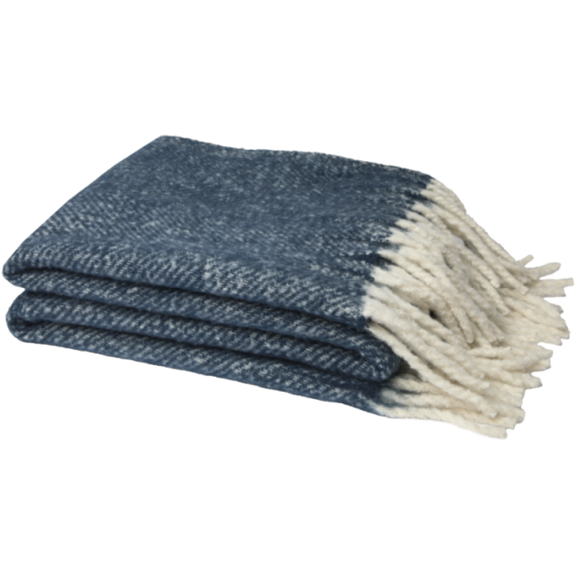 Couverture tricotée personnalisable Dolly 
