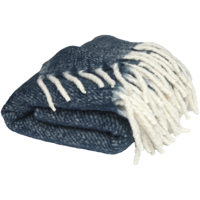 Couverture tricotée personnalisable Dolly 