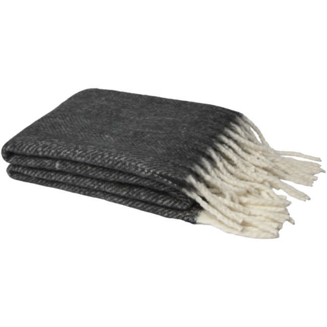 Couverture tricotée personnalisable Dolly 