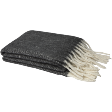 Couverture tricotée personnalisable Dolly 
