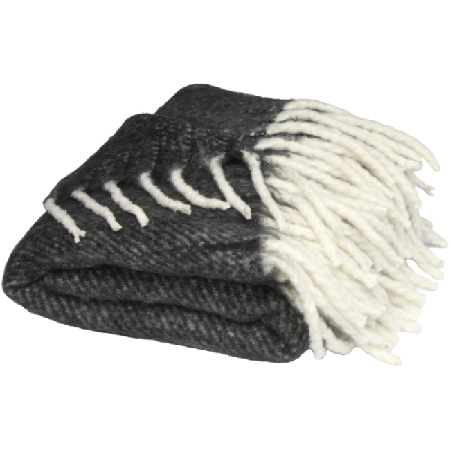Couverture tricotée personnalisable Dolly 