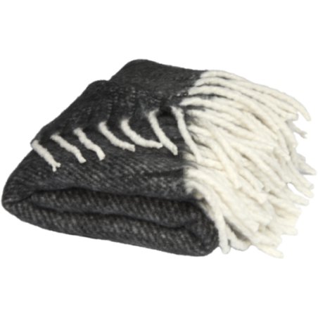 Couverture tricotée personnalisable Dolly 