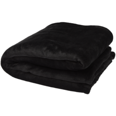Plaid personnalisé en sherpa Ashen 
