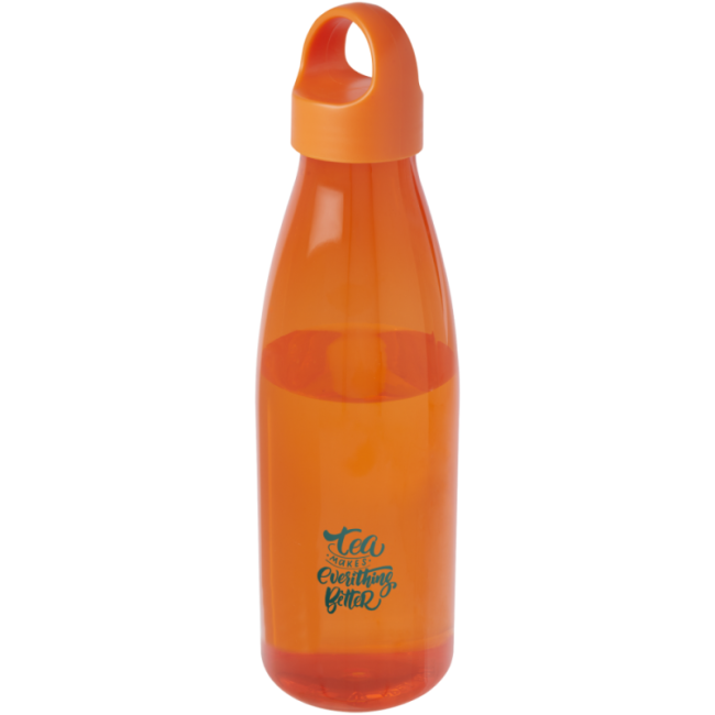 Gourde personnalisée en RPET Bergen 800 ml 