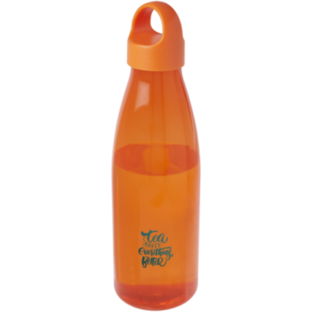 Gourde personnalisée en RPET Bergen 800 ml 