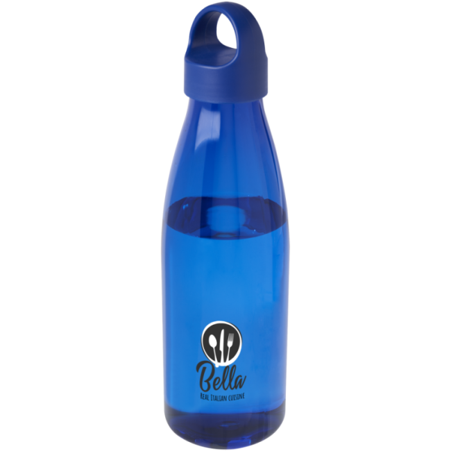Gourde personnalisée en RPET Bergen 800 ml 