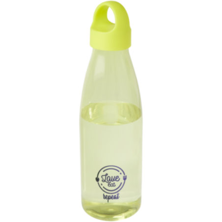 Gourde personnalisée en RPET Bergen 800 ml 
