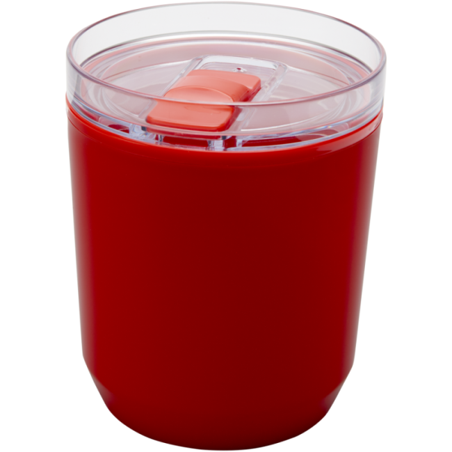 Gobelet isotherme personnalisé Hudson 180 ml 