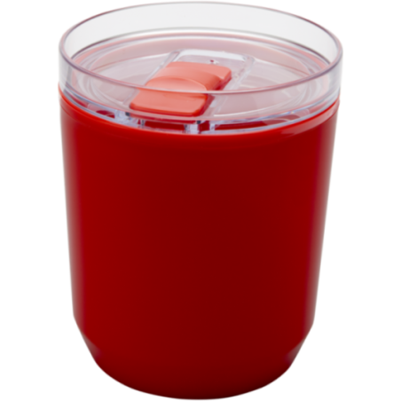 Gobelet isotherme personnalisé Hudson 180 ml 