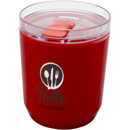 Gobelet isotherme personnalisé Hudson 180 ml 