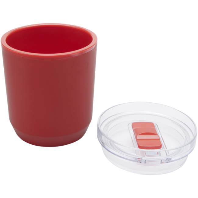Gobelet isotherme personnalisé Hudson 180 ml 