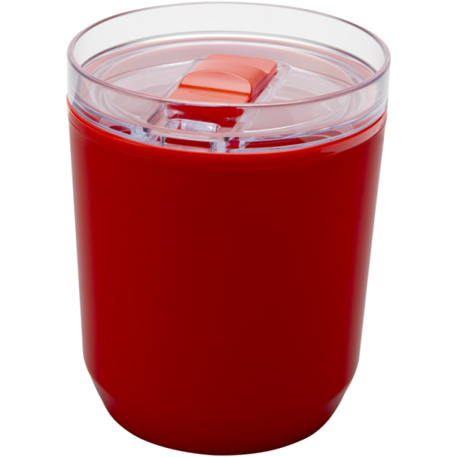 Gobelet isotherme personnalisé Hudson 180 ml 