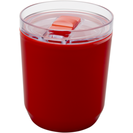 Gobelet isotherme personnalisé Hudson 180 ml 