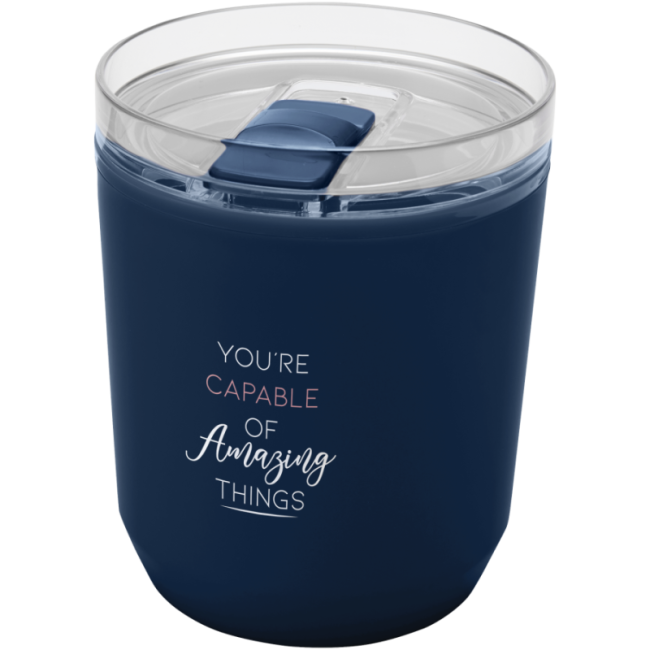 Gobelet isotherme personnalisé Hudson 180 ml 
