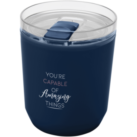Gobelet isotherme personnalisé Hudson 180 ml 