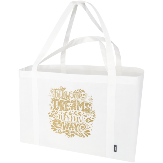 Sac cabas publicitaire extra large Jumbo 