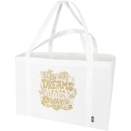 Sac cabas publicitaire extra large Jumbo 