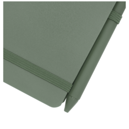 Carnet à spirales A6 avec stylo Thalaasa 