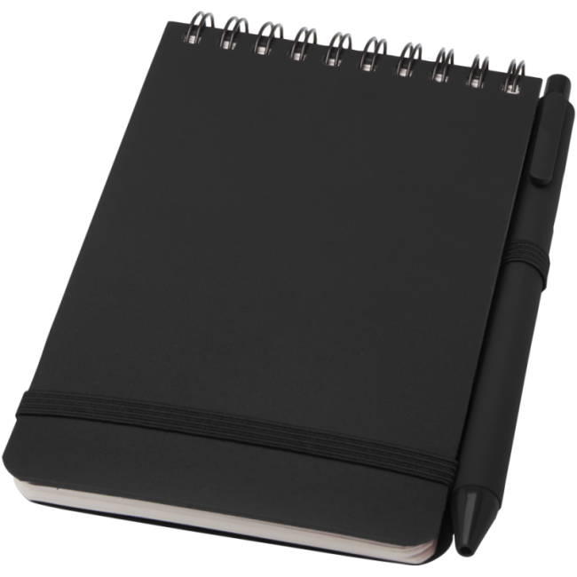 Carnet à spirales A6 avec stylo Thalaasa 