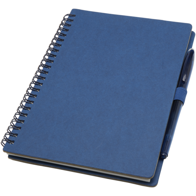 Carnet personnalisé A5 avec stylo Slate 