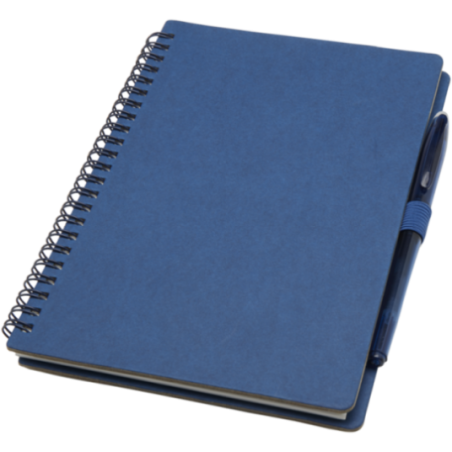 Carnet personnalisé A5 avec stylo Slate 