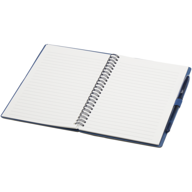 Carnet personnalisé A5 avec stylo Slate 