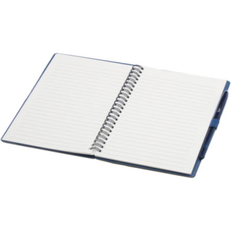 Carnet personnalisé A5 avec stylo Slate 